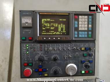 تراش سی ان سی سه محور Hwacheon Hi Eco31a ساخت کره جنوبی